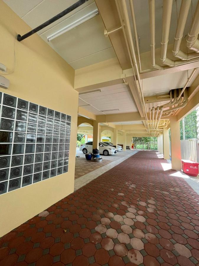 บ้านบัว เมืองใหม่ Baanbua Muangmai Ban Muang Mai Bagian luar foto