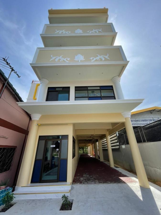 บ้านบัว เมืองใหม่ Baanbua Muangmai Ban Muang Mai Bagian luar foto